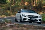 Mercedes-AMG C43 4Matic 2018 года (AU)
